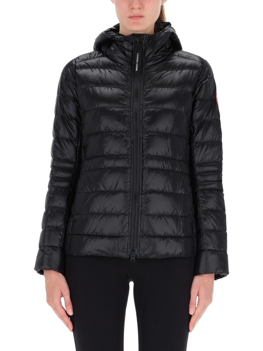 Canada Goose Jackets - Black | Wanan Luxury