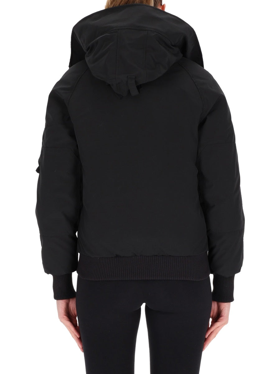 Canada Goose Jackets - Black | Wanan Luxury