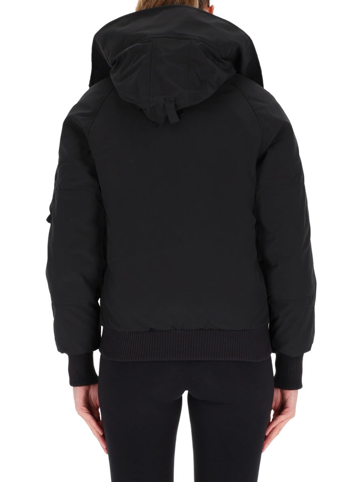 Canada Goose Jackets - Black | Wanan Luxury