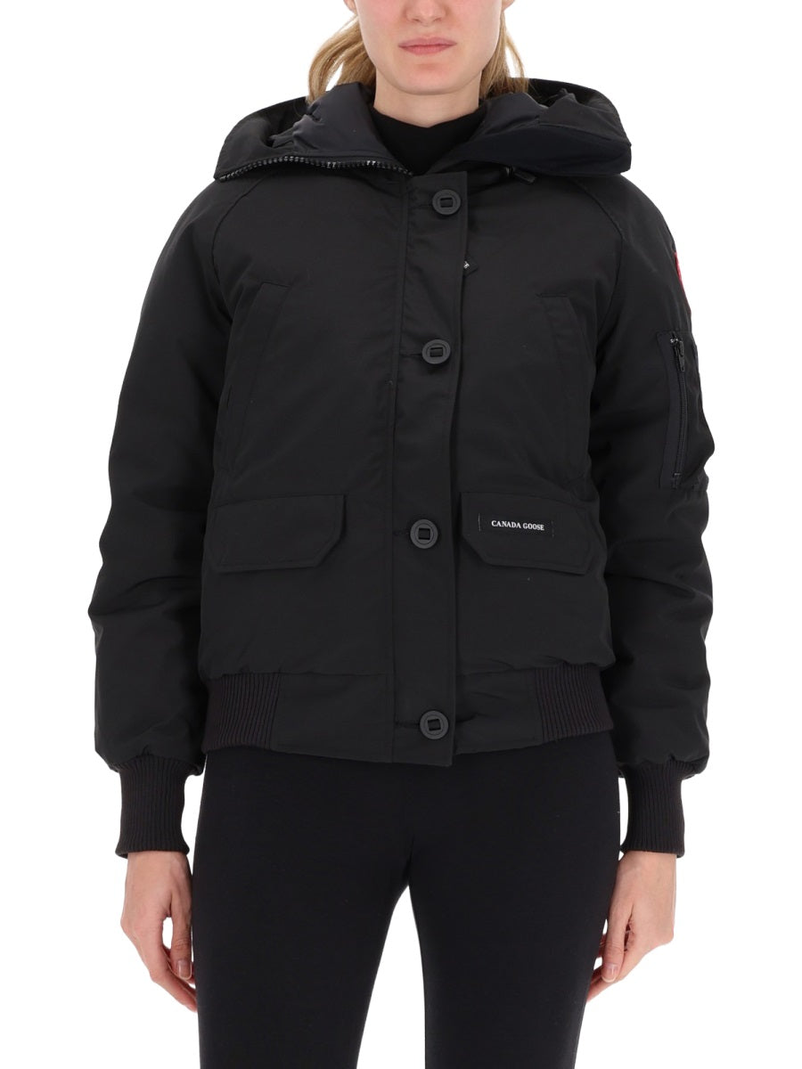 Canada Goose Jackets - Black | Wanan Luxury