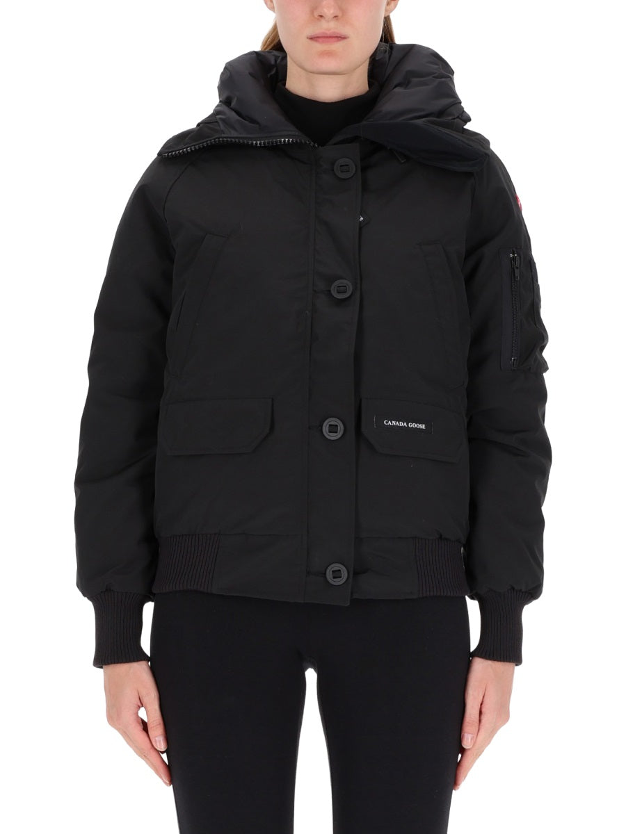 Canada Goose Jackets - Black | Wanan Luxury