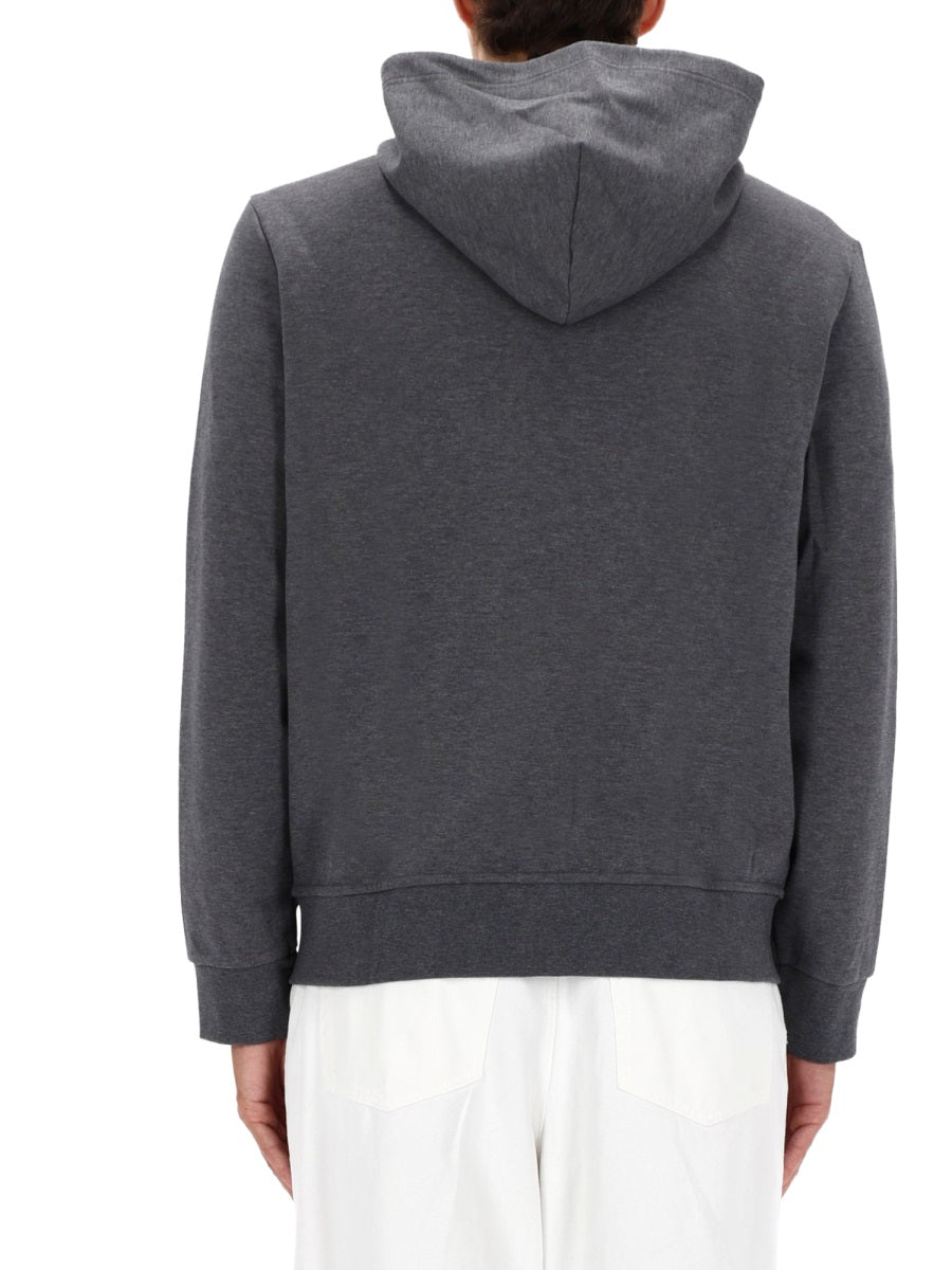Polo Ralph Lauren Sweatshirts - Grey | Wanan Luxury