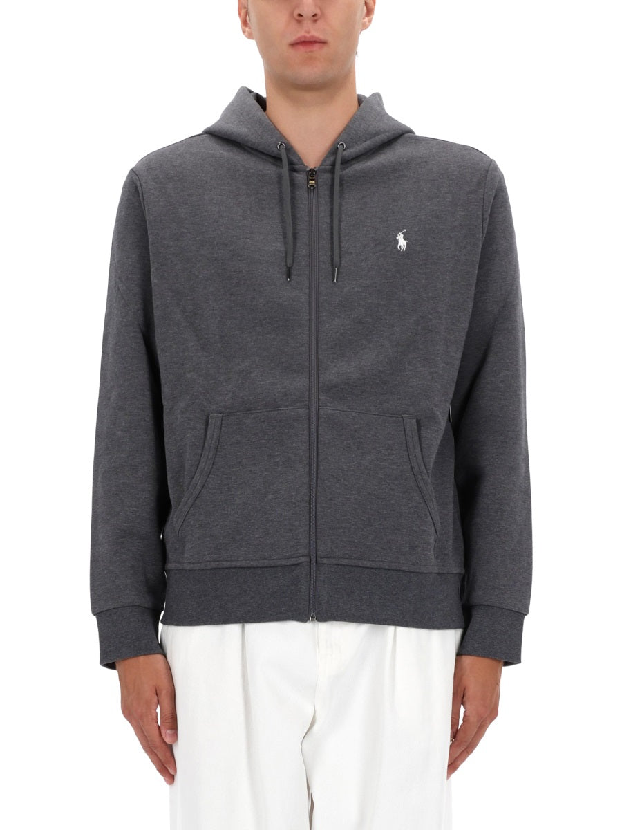 Polo Ralph Lauren Sweatshirts - Grey | Wanan Luxury