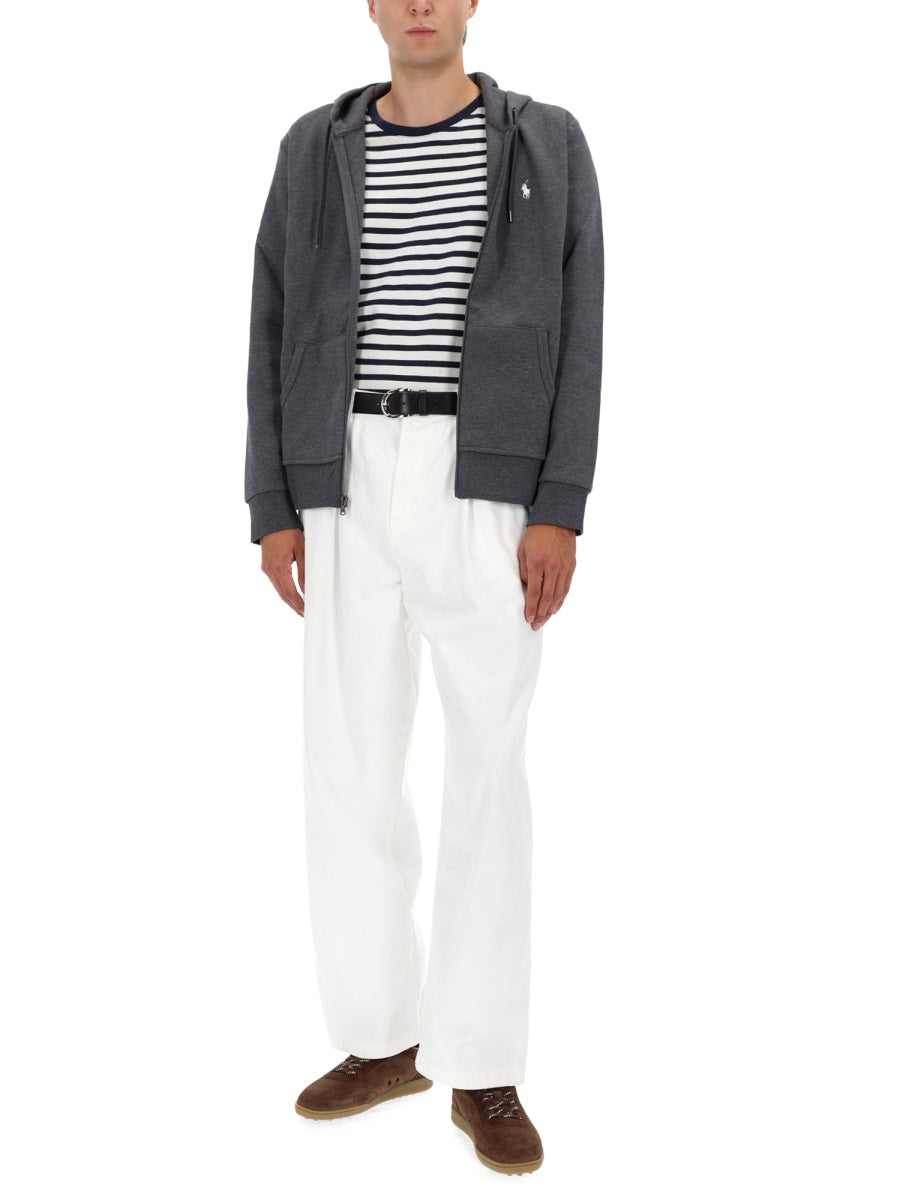 Polo Ralph Lauren Sweatshirts - Grey | Wanan Luxury