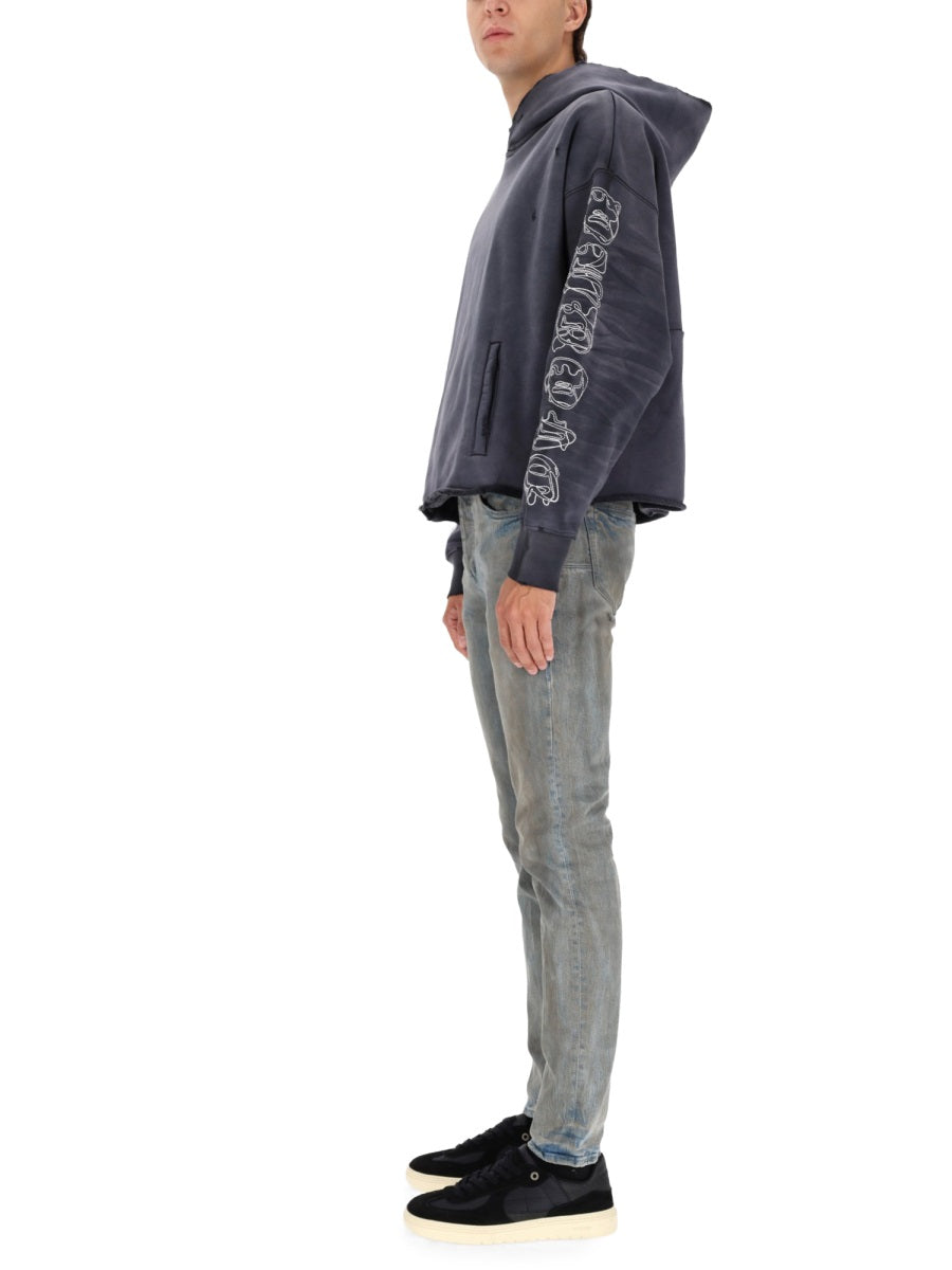 Purple Brand Denim - Blue | Wanan Luxury