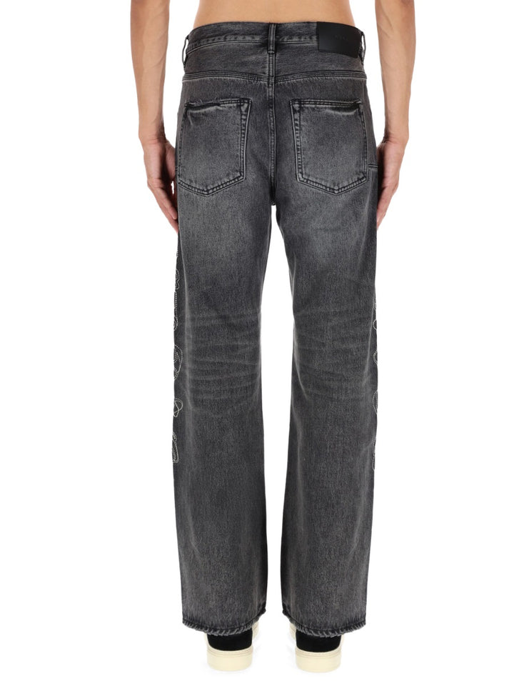 Purple Brand Denim - Black | Wanan Luxury