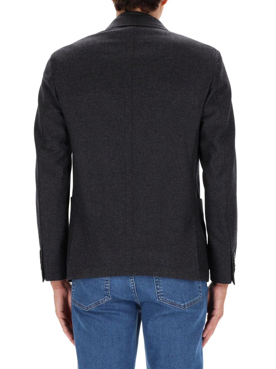 Zegna Jackets - Grey | Wanan Luxury