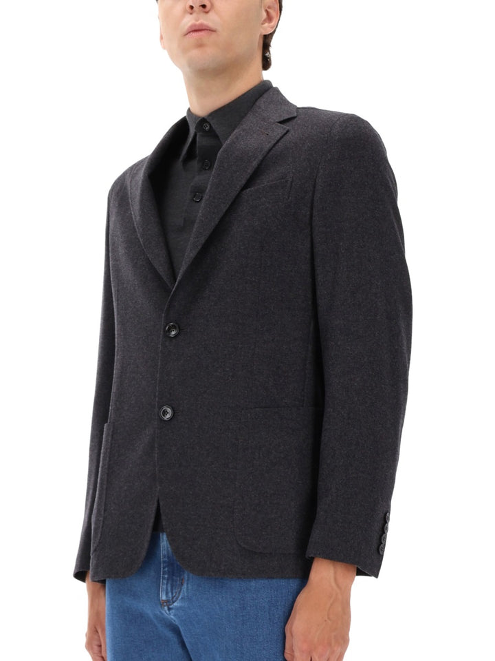 Zegna Jackets - Grey | Wanan Luxury