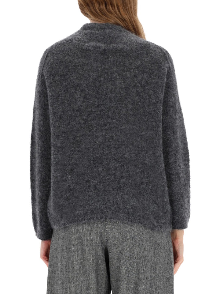 S Max Mara Sweaters - Charcoal | 0d85a4492375c23d66eb131b27264222da5eb358