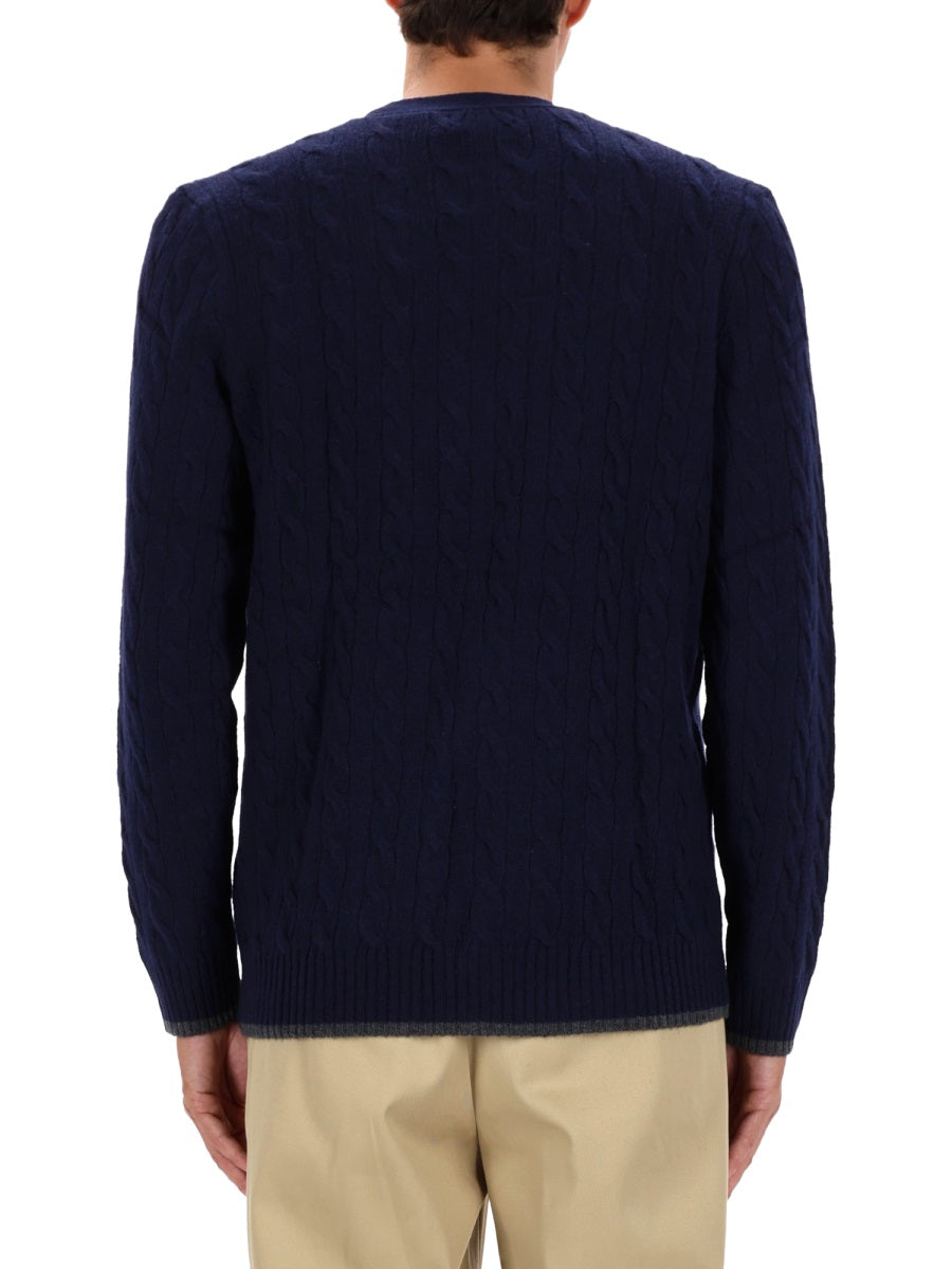 Polo Ralph Lauren Sweaters - Blue | Wanan Luxury