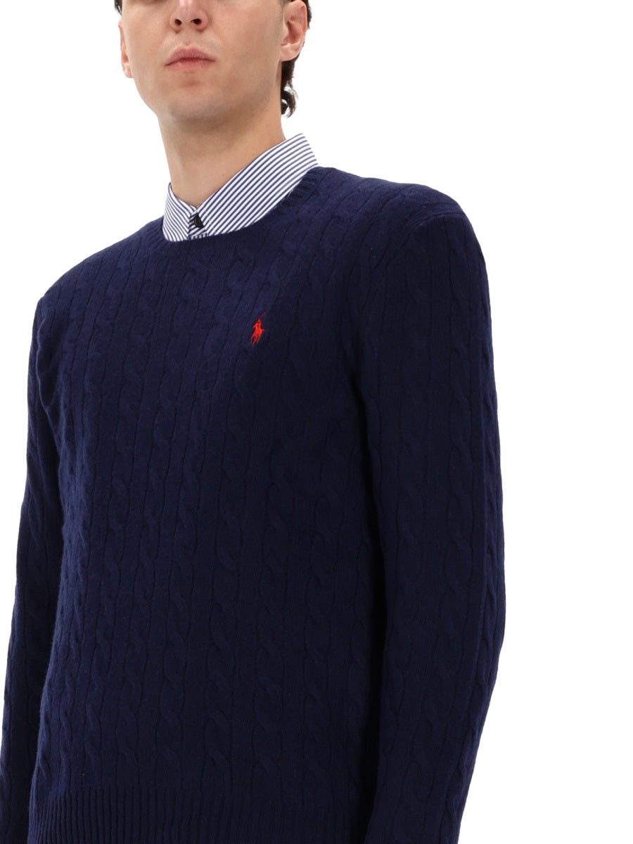 Polo Ralph Lauren Sweaters - Blue | Wanan Luxury