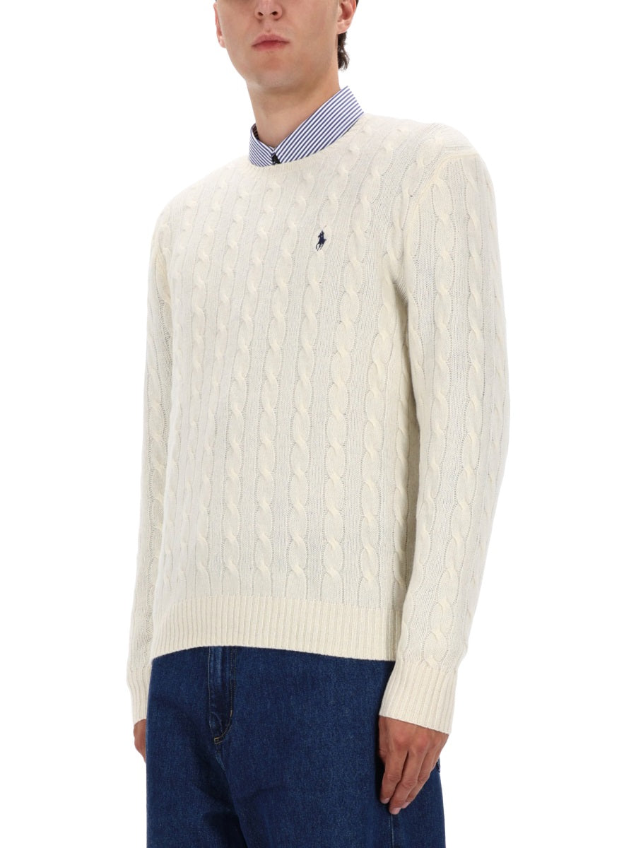 Polo Ralph Lauren Sweaters - White | Wanan Luxury