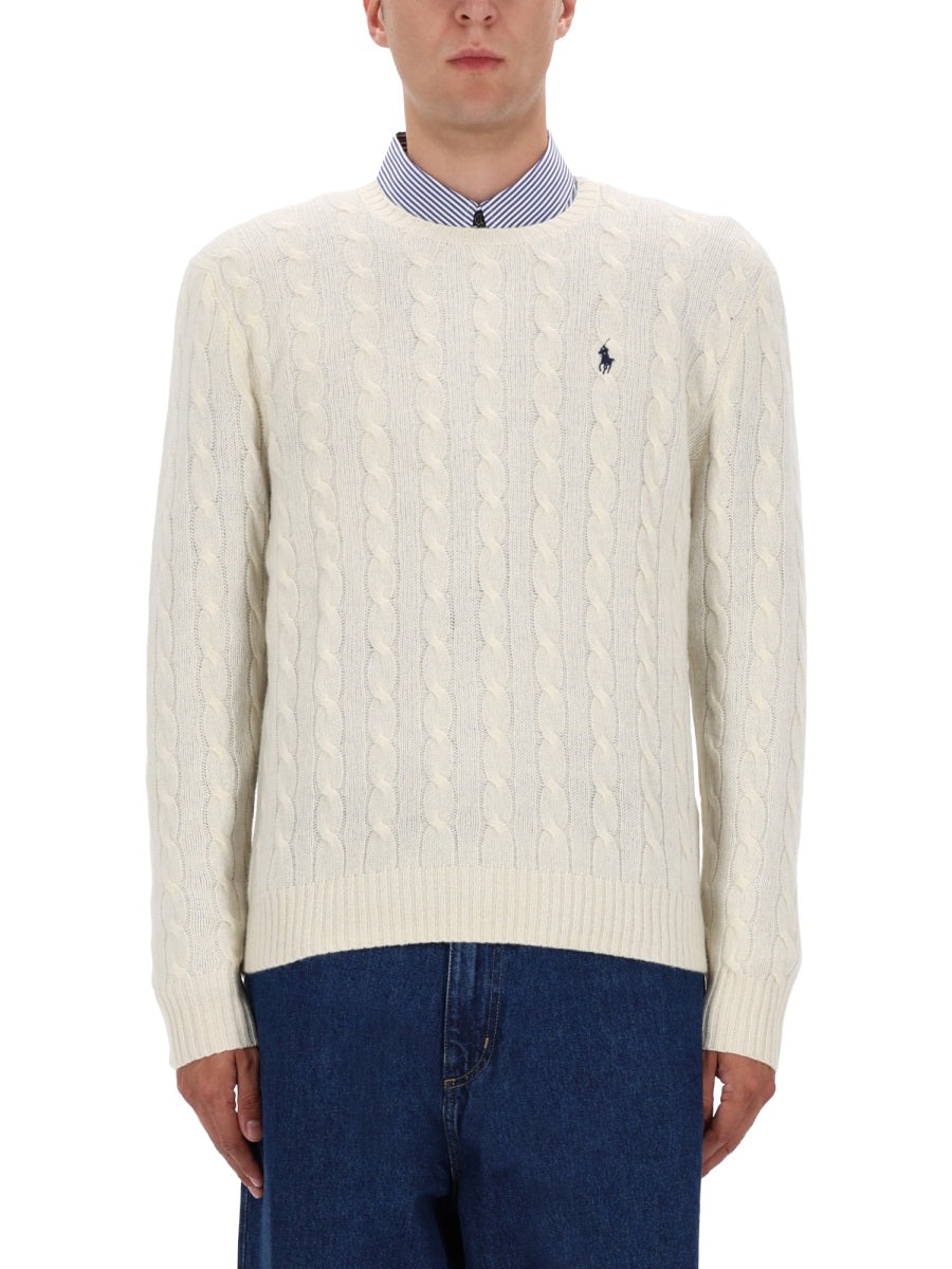 Polo Ralph Lauren Sweaters - White | Wanan Luxury