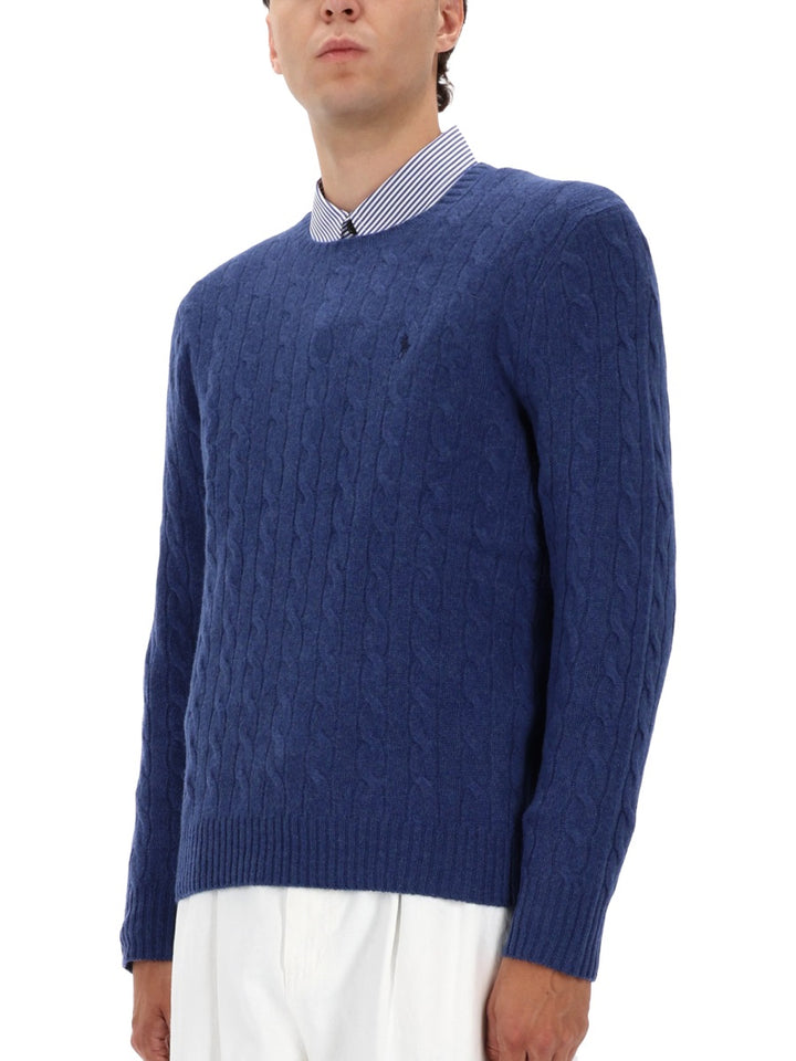 Polo Ralph Lauren Sweaters - Blue | Wanan Luxury