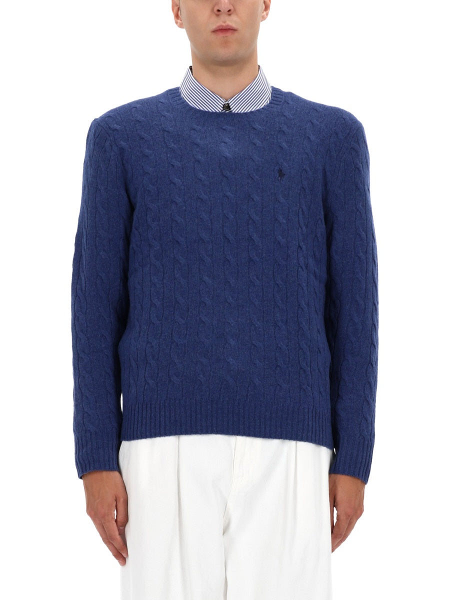 Polo Ralph Lauren Sweaters - Blue | Wanan Luxury