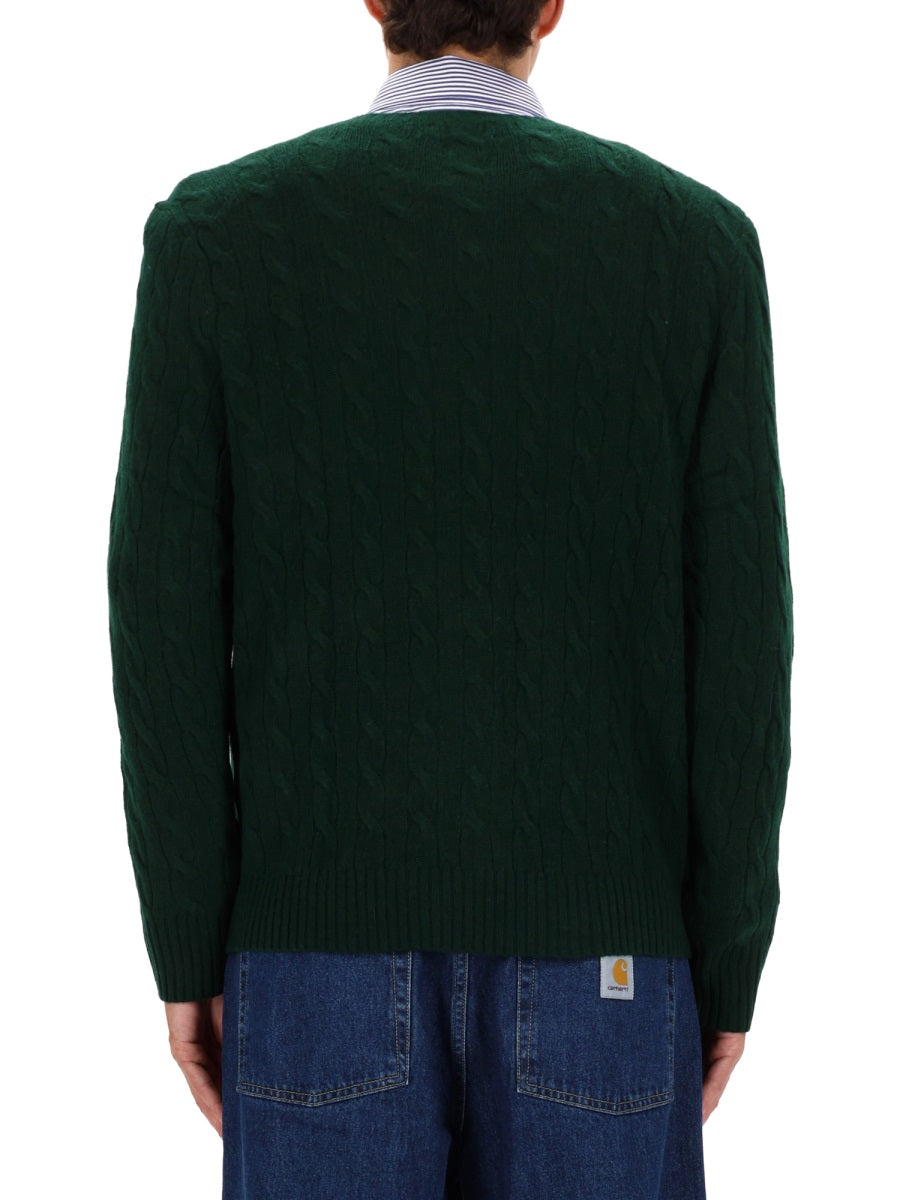 Polo Ralph Lauren Sweaters - Green | c7d620fffd9d52a145c3d52d26fd1c567bf602db