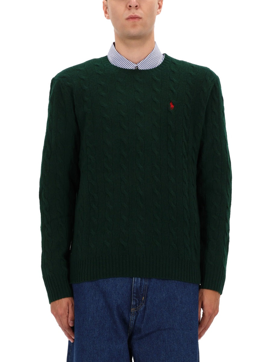 Polo Ralph Lauren Sweaters - Green | bb154d0c8760b6df77e2634abea09490e52cf119