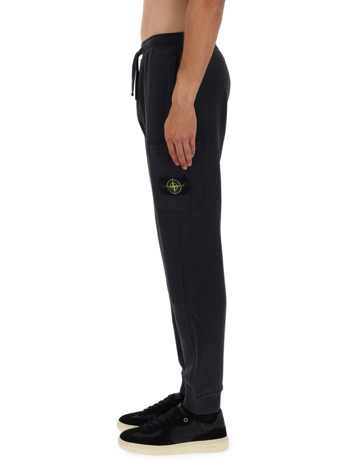 Stone Island Pants - Grey | Wanan Luxury