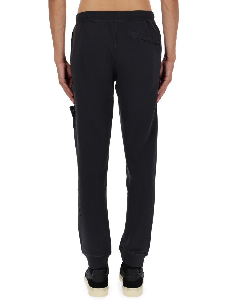 Stone Island Pants - Grey | Wanan Luxury