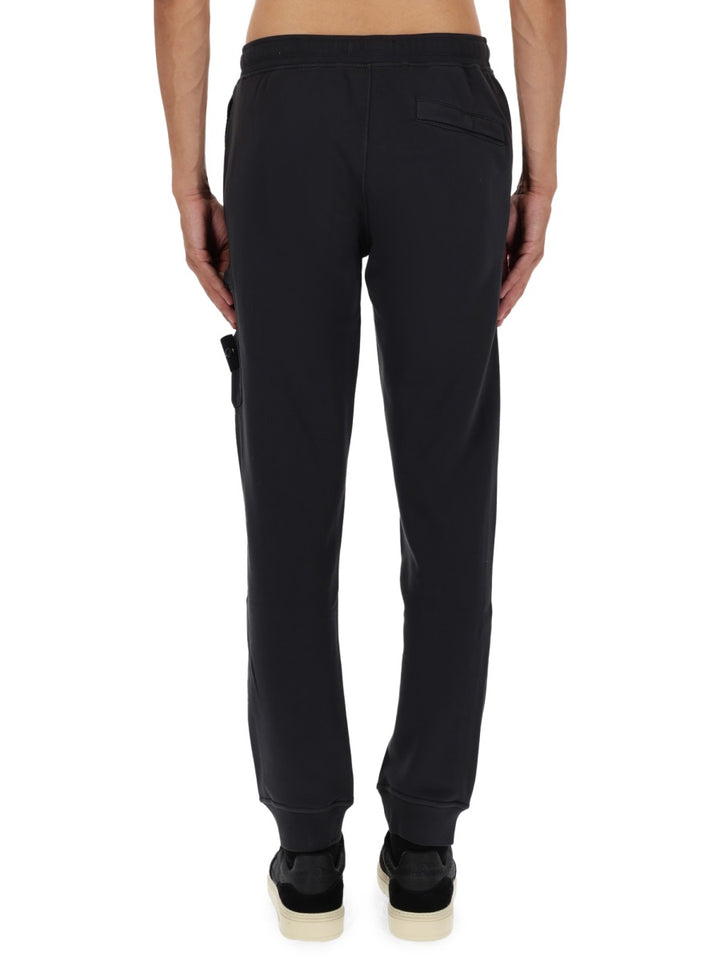 Stone Island Pants - Grey | Wanan Luxury