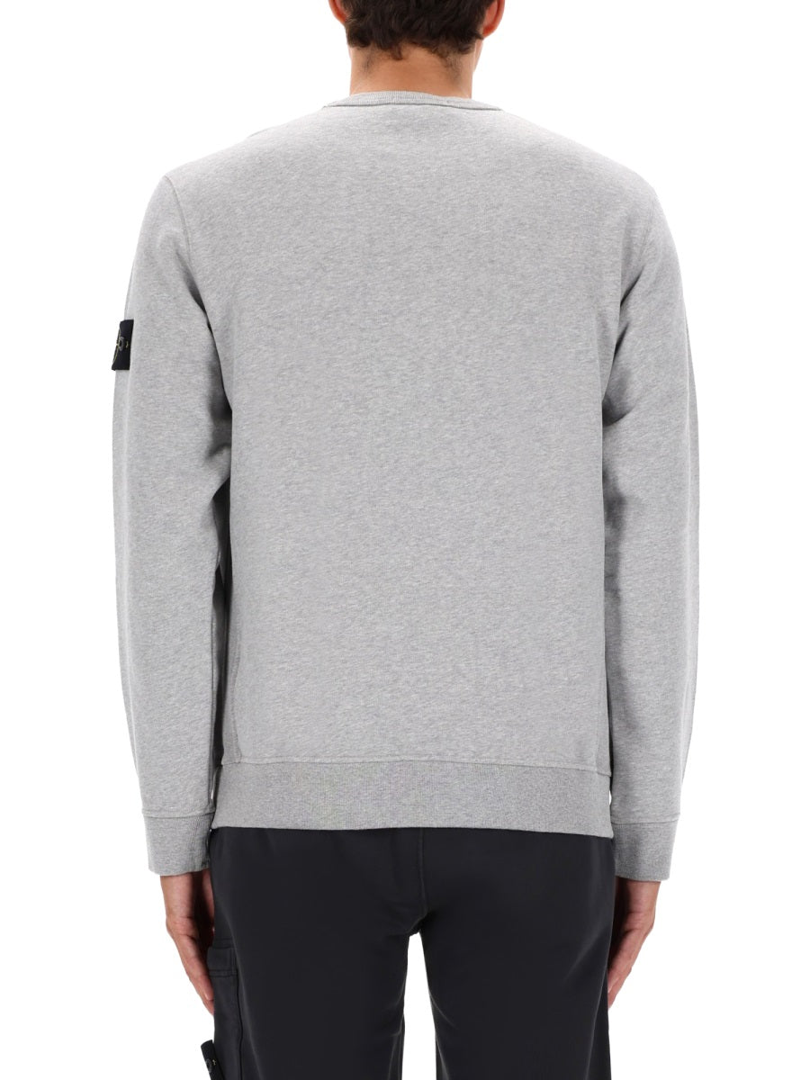 Stone Island Sweatshirts - Grey | Wanan Luxury