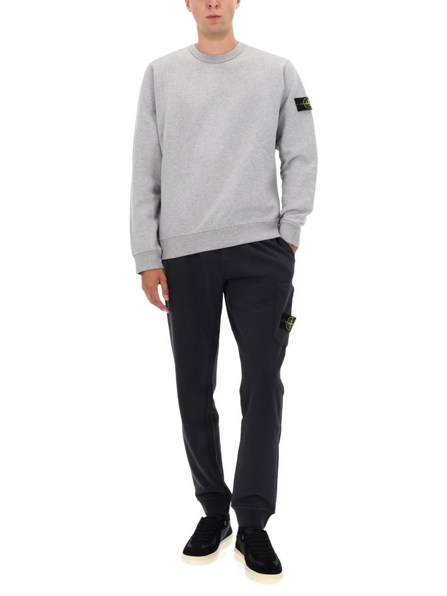 Stone Island Sweatshirts - Grey | Wanan Luxury