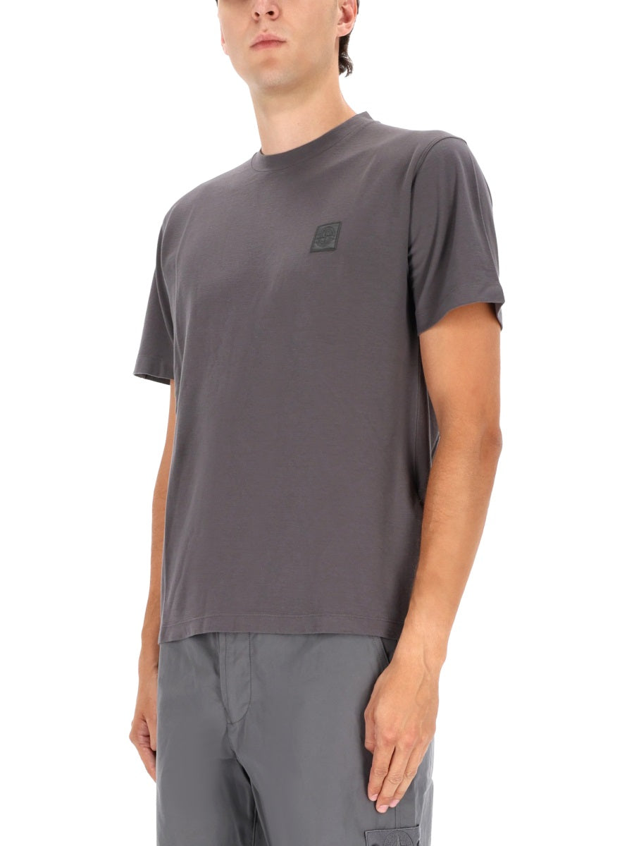 Stone Island T shirts - Grey | Wanan Luxury