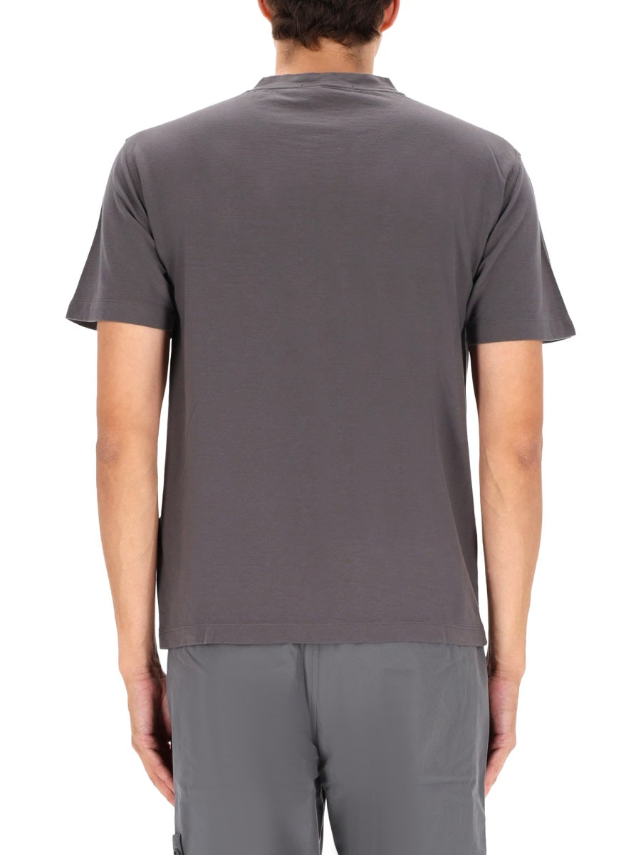 Stone Island T shirts - Grey | Wanan Luxury