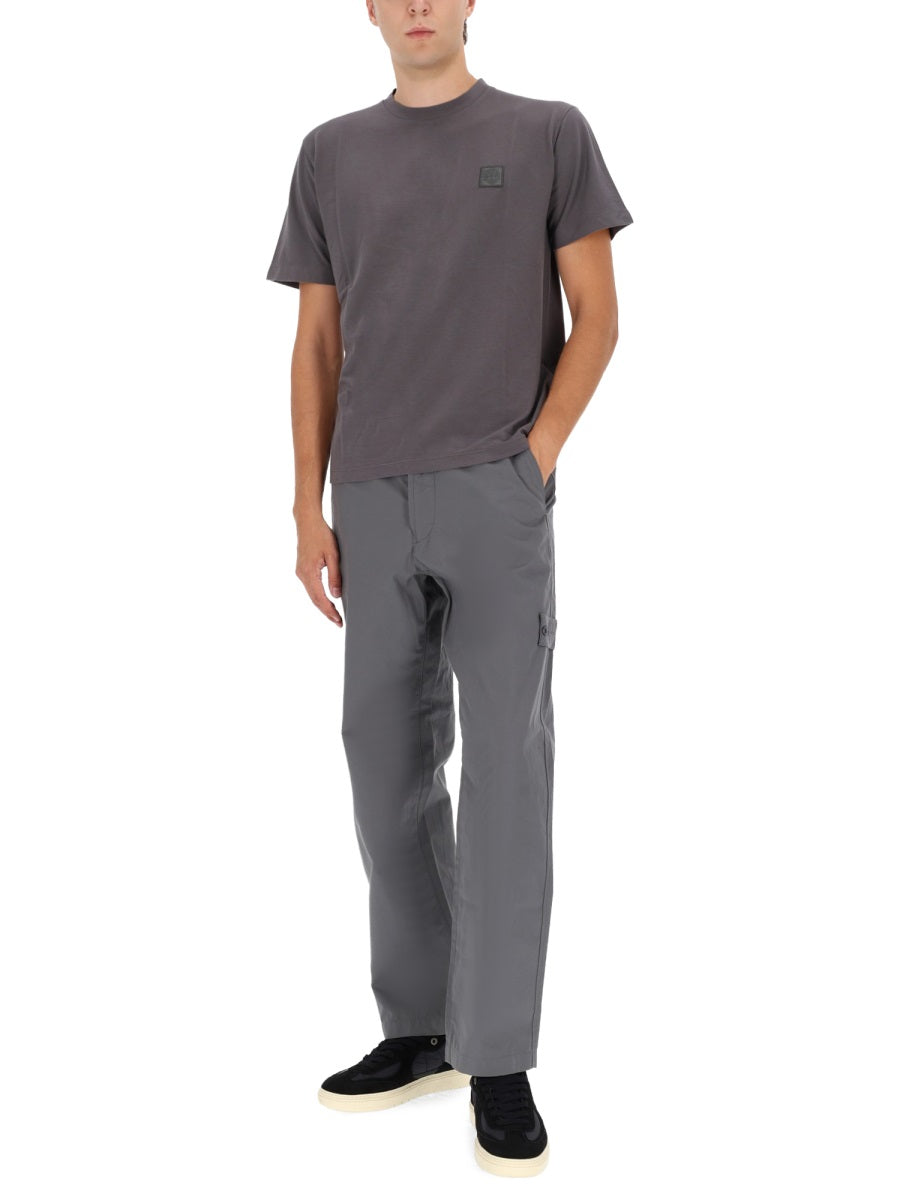 Stone Island T shirts - Grey | Wanan Luxury