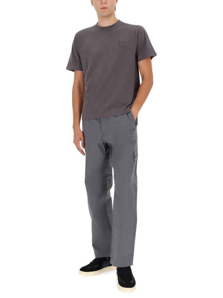 Stone Island T shirts - Grey | Wanan Luxury