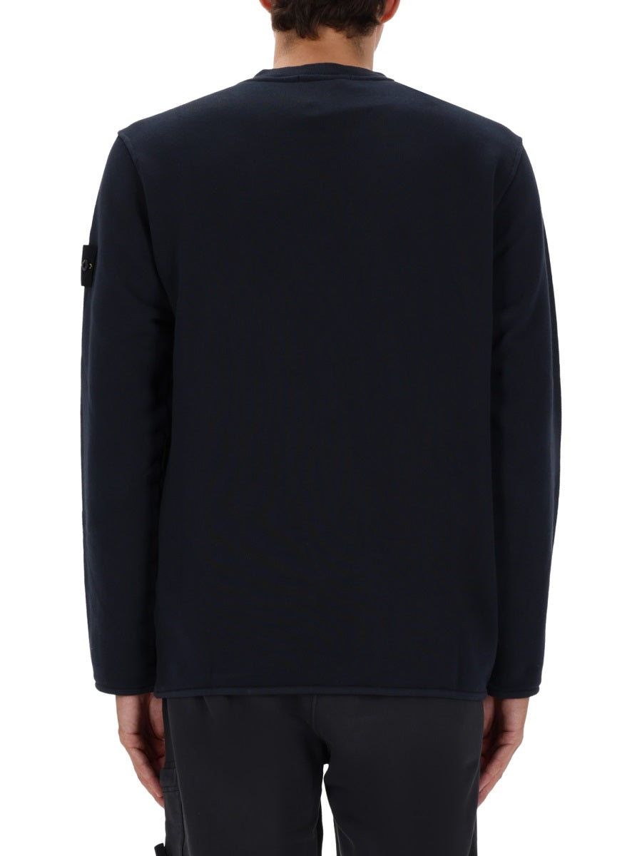 Stone Island Sweatshirts - Blue | Wanan Luxury