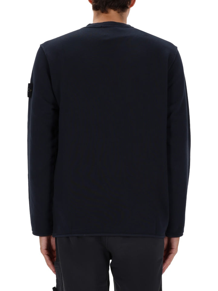 Stone Island Sweatshirts - Blue | Wanan Luxury