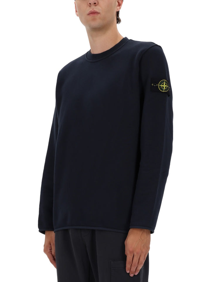 Stone Island Sweatshirts - Blue | Wanan Luxury