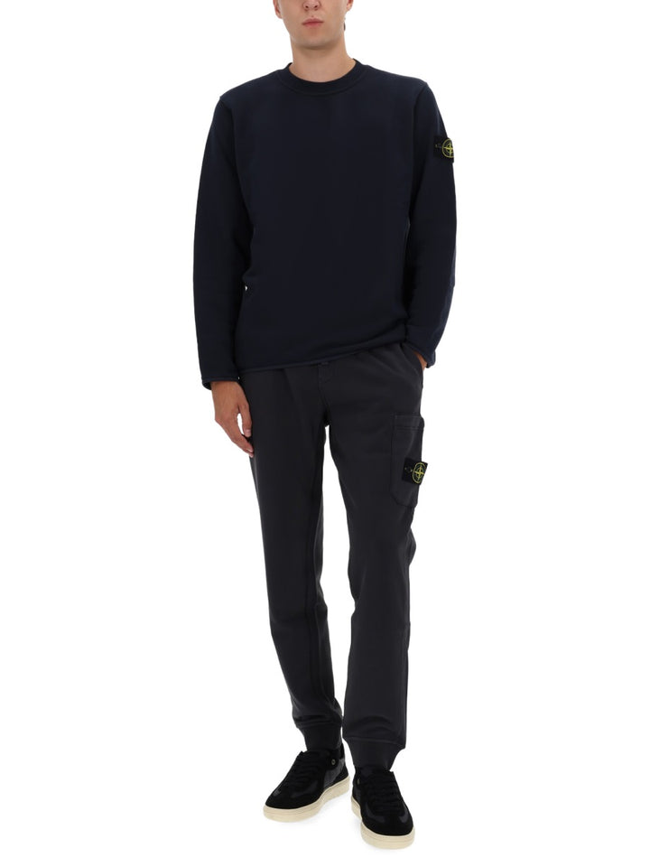 Stone Island Sweatshirts - Blue | Wanan Luxury