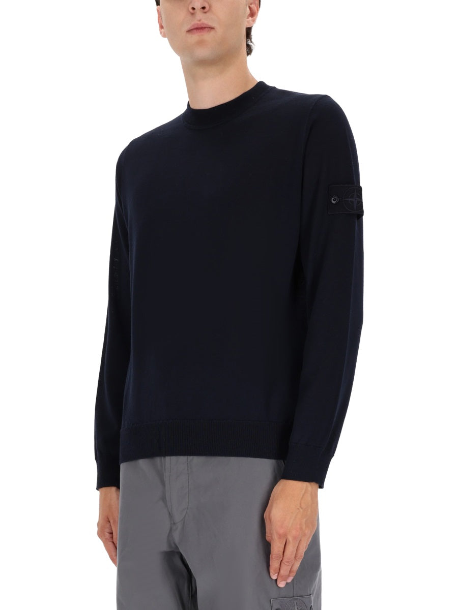 Stone Island Sweatshirts - Blue | Wanan Luxury