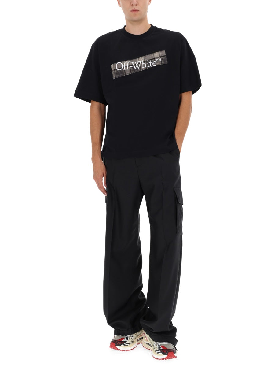 Off-White T shirts - Black | Wanan Luxury