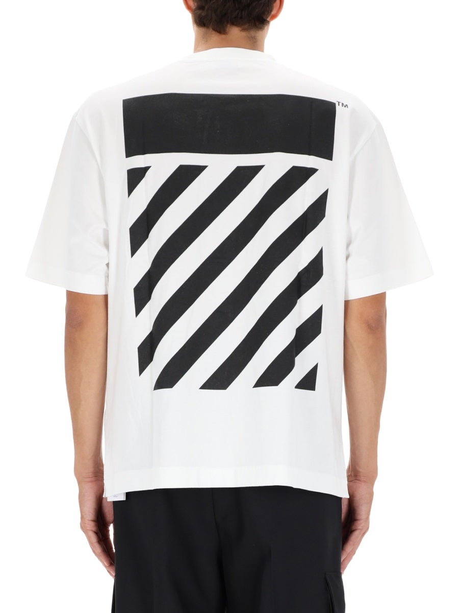 Off-White T shirts - White | Wanan Luxury