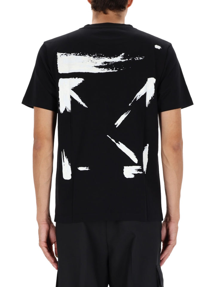 Off-White T shirts - Black | Wanan Luxury