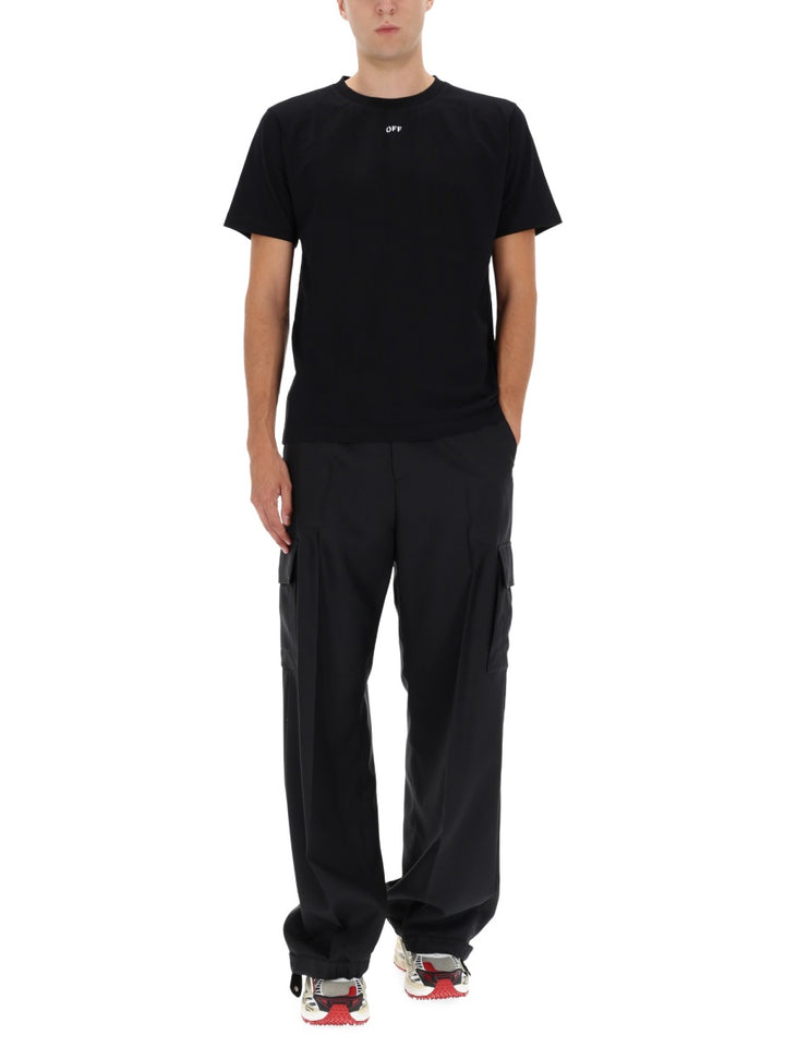 Off-White T shirts - Black | Wanan Luxury