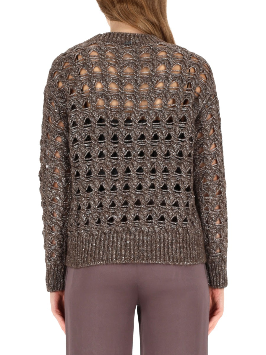 Herno Sweaters - Brown | Wanan Luxury