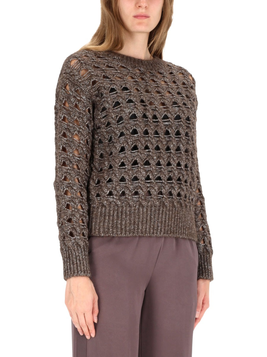 Herno Sweaters - Brown | Wanan Luxury