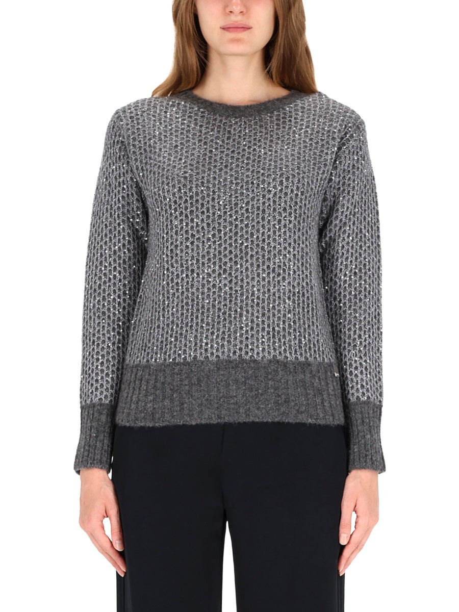 Herno Sweaters - Grey | Wanan Luxury