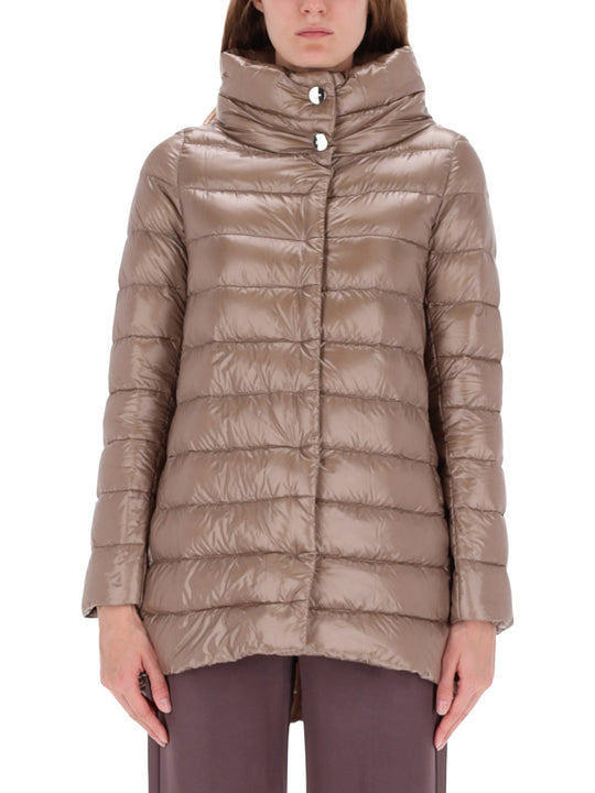 Down Jacket "A-Shape Amelia"