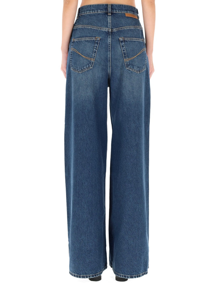 Stella McCartney Denim - Blue | Wanan Luxury