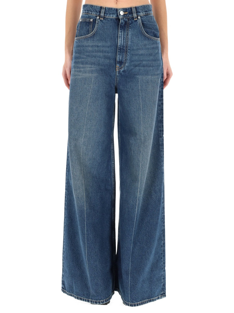 Stella McCartney Denim - Blue | Wanan Luxury