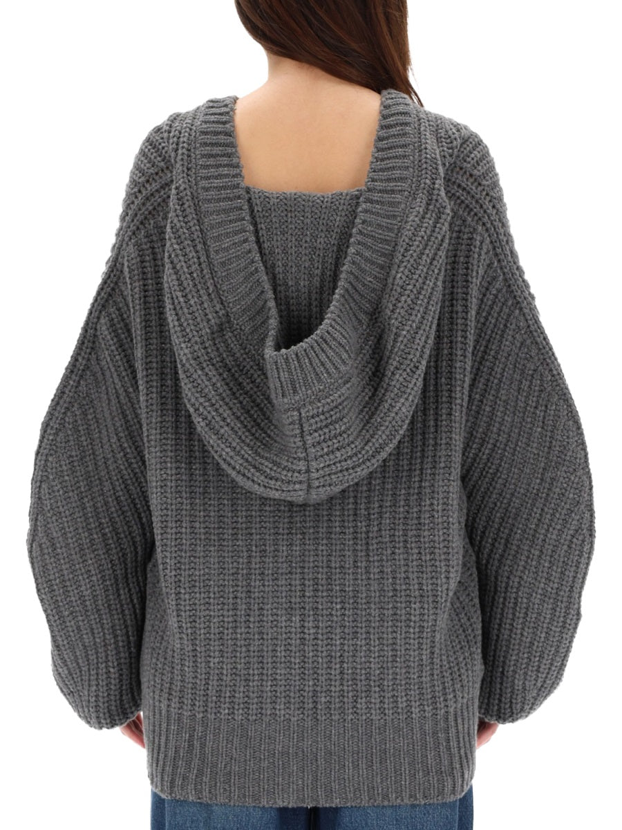 Stella McCartney Sweaters - Grey | Wanan Luxury