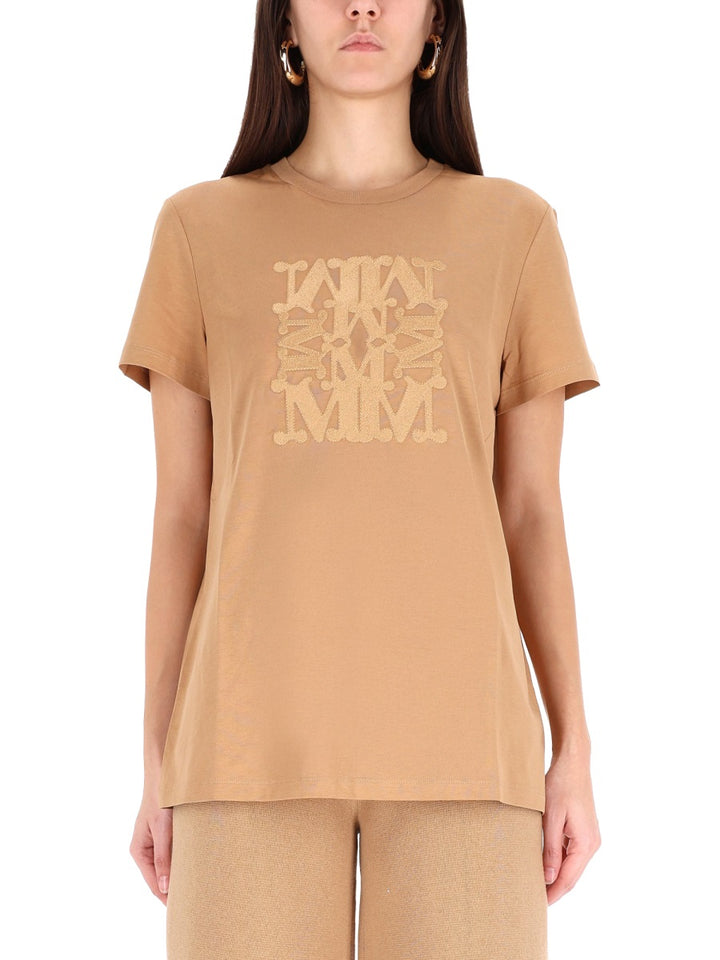 Max Mara T shirts - Beige | Wanan Luxury