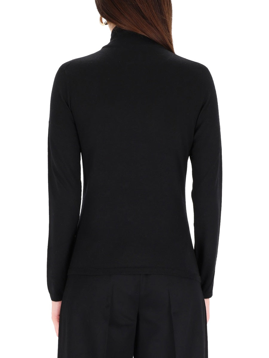 Max Mara Sweaters - Black | 4d99df49081bb5aa657bfa4e1e0000780c09969c