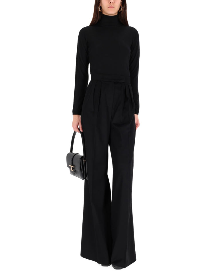 Max Mara Sweaters - Black | 5514452eb35632fa0a1c1831b5fcae4f234e7c4e