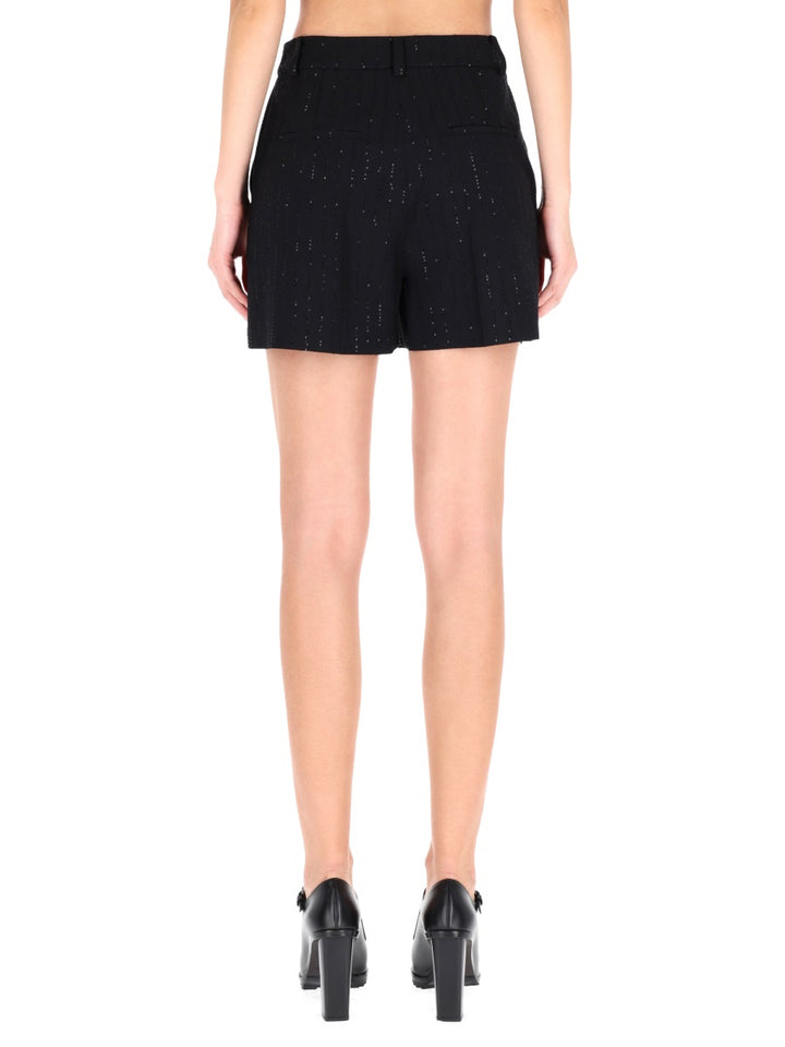 Max Mara Shorts - Black | Wanan Luxury